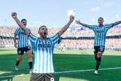 🔴#ENVIVO | Racing vence 2-0 a Cruzeiro en la final de la Copa Sudamericana