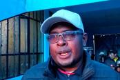 DT de Juventud Unión Soratira: "No nos dejaron dormir por las bombardas"