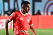 Cienciano anunció renovación de Estrada por una temporada 