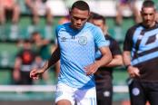   Reyna, nuevamente, no figura en convocatoria de Belgrano