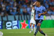 Reyna no fue convocado por Belgrano por ausentarse en un entrenamiento