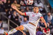  Sabbag: "Me encantaría jugar en Junior"