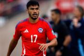 Suazo: "Ante Perú nos quedamos con sensación de amargura"