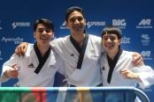 Taekwondo le otorgó dos medallas de oro para el Perú