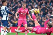 Tottenham perdió en casa ante Ipswich