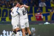 Vélez eliminó a Boca de la Copa Argentina en partidazo