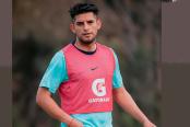 Zambrano: "La gente ya está pensando en Boca y todavía ni hemos clasificado"