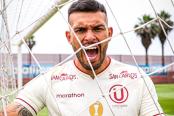 Vargas: "Vamos a pelear por pasar la fase de grupos de la Libertadores"