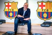 Exdirector de La Masía llega a Perú para liderar proyecto Nàstic Sport
