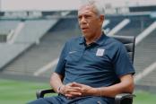 (VIDEO) Valencia: "El objetivo principal es ver más canteranos de Alianza jugando en el primer equipo"