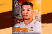 ¡Su primer 'jale'! Ayacucho FC se refuerza con Gerson Barreto para el 2025