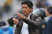 Arce: "Tenemos que agilizar la búsqueda del técnico porque estamos contra el tiempo"