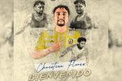 Se queda en el norte: Christian Flores es nuevo jugador de Juan Pablo II