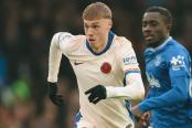 Chelsea no pasó del empate ante Everton