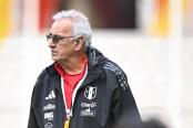 Fossati no va más como entrenador de la Selección