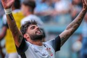 Con Carrillo, Corinthians goleó a Gremio y clasificó a la Copa Libertadores
