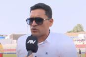 Álvarez: “El resultado demuestra el trabajo arduo de los jugadores”