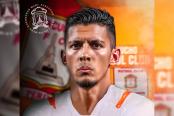 Ayacucho FC anunció a Juan Valencia como su nuevo arquero