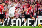 Real Madrid cayó de visita ante Athletic Bilbao