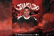 Percy Liza fue oficializado como nuevo jugador de FBC Melgar por todo el 2025
