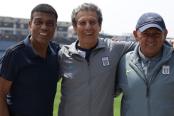 Cubillas: "Querido Hugo, tu partida ha dejado un profundo vacío en mi alma"