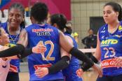 Géminis venció por 3-0 a Túpac Amaru en el debut de la Liga Peruana de Vóley