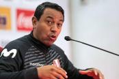 Solano: "Todo lo bueno que pasó (Selección) era algo muy separado de nuestras realidades"