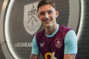 (VIDEO) Puso la firma: Sonne es nuevo jugador de Burnley