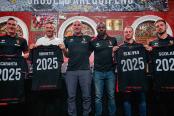 Ribonetto: "Buscaremos que Melgar sea protagonista en todos los campos sea el rival que sea"