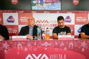 Carrera ‘AVA Vuelta a Miraﬂores’ se correrá el próximo domingo 15