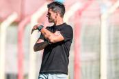 Pellejero: "Tengo suerte de ir con todo el cuerpo técnico y eso ayuda mucho"