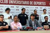 Ferrari dejó de ser administrador de la 'U': "Han cometido un 'caballazo'"