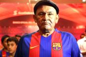¡Fuerza 'Cholo'! Hugo Sotil se encuentra delicado de salud