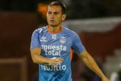 Jairo Vélez firmó por Universitario para la próxima temporada