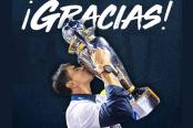 OFICIAL: Quinteros no continuará en Vélez