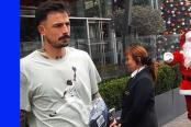 (VIDEO) Viscarra a su arribo: "Sé lo que significa Alianza, es una responsabilidad muy grande"