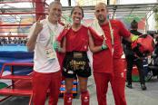 Gutiérrez tras ganar oro en Ayacucho 2024: "Estoy a punto de retirarme"