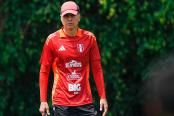 'Chemo' Del Solar dejará la FPF tras Sudamericano Sub 20