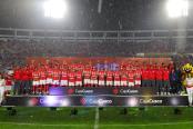 Cienciano presentó a su plantel en 'La Noche del Rojo Imperial'