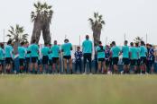 Sin el ecuatoriano Gaibor, Alianza Lima ya se mentaliza para continuar pretemporada en Argentina