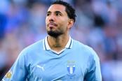 ¿Cambia de aires? Sergio Peña podría dejar Malmö para jugar en el Paok de Grecia