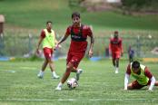 ¡Agarrando ritmo de competencia! Titulares de Cienciano golearon a reservistas del 'Papá'