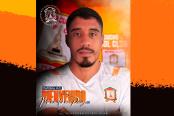 ¡Se sigue armando! Delantero uruguayo Maximiliano Pérez es nuevo 'jale' de Ayacucho FC