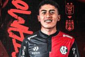   Binacional sumó a su plantel a volante Aguinaga