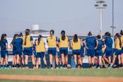 Equipo femenino de Alianza arrancó su pretemporada