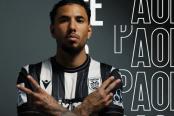 (VIDEO) ¡Hasta el 2027! Peña fue oficializado como refuerzo de PAOK