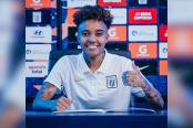 Annaysa Silva es nueva jugadora de Alianza Lima por todo el 2025