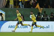 (VIDEO) Cristiano empezó el año anotando su gol 917 en triunfo de Al Nassr