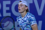 Buse cayó en su debut en la 'qualy' del Abierto de Australia