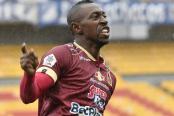 Colombiano Caicedo jugará en San Martín